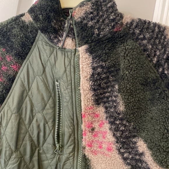 Camo fleece - Picture 3 of 6